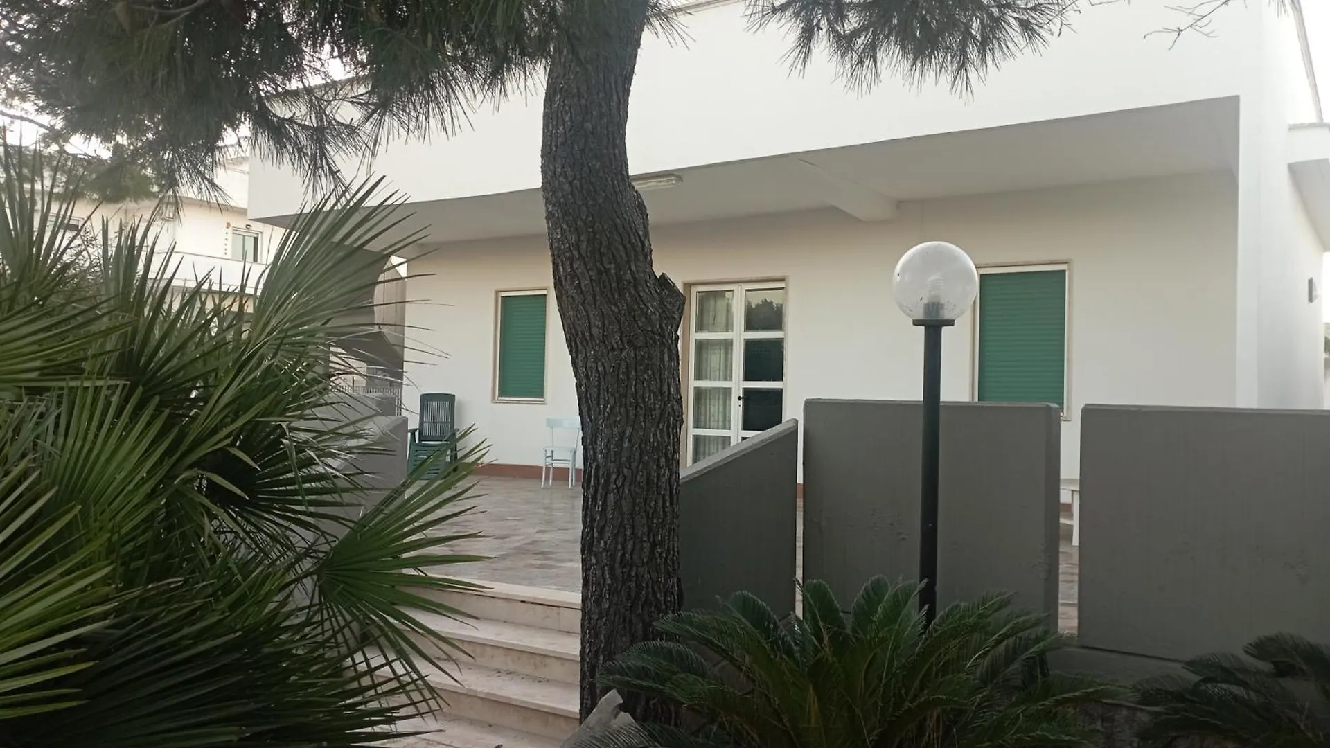 Apartamento Villetta Nel Verde Sul Mare Bari